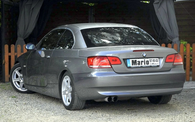 BMW Seria 3 cena 43900 przebieg: 201000, rok produkcji 2009 z Koprzywnica małe 529
